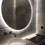 RING зеркало с подсветкой